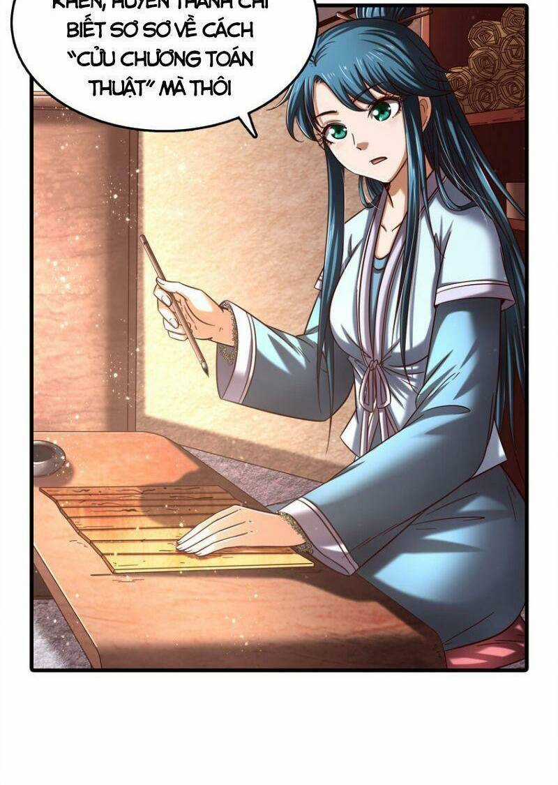 Xuân Thu Bá Đồ Chapter 185 trang 61