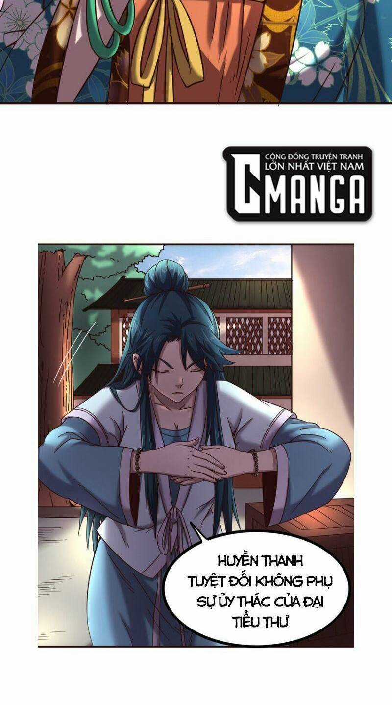 Xuân Thu Bá Đồ Chapter 185 trang 63