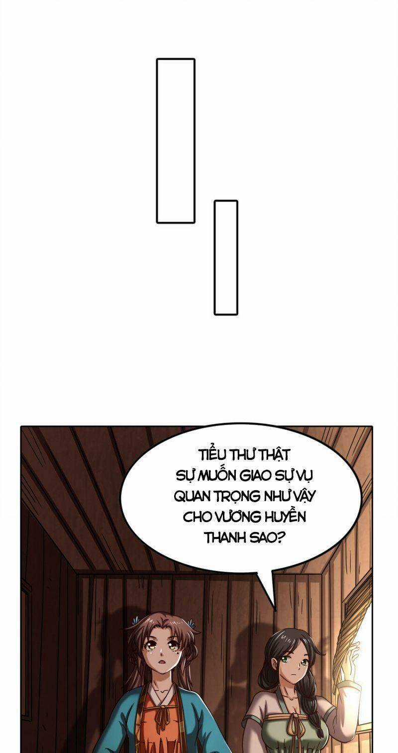 Xuân Thu Bá Đồ Chapter 185 trang 64