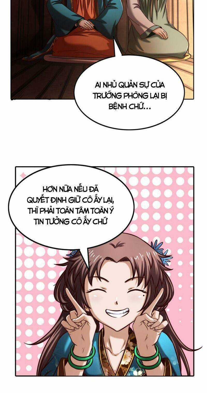 Xuân Thu Bá Đồ Chapter 185 trang 65