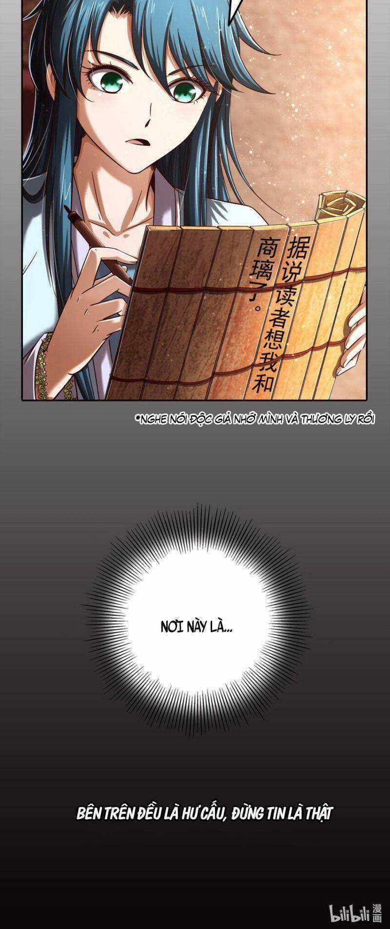 Xuân Thu Bá Đồ Chapter 185 trang 67