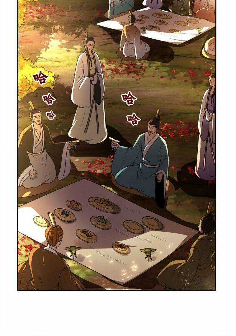 Xuân Thu Bá Đồ Chapter 186 trang 11