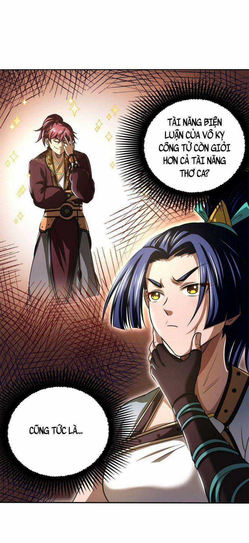 Xuân Thu Bá Đồ Chapter 186 trang 14