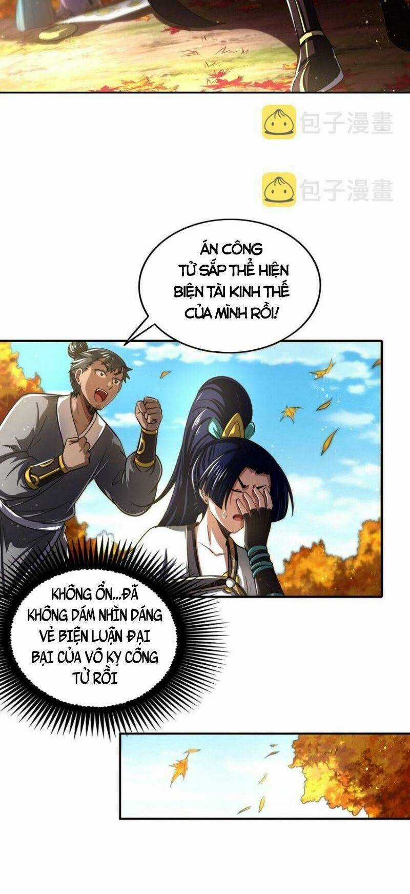 Xuân Thu Bá Đồ Chapter 186 trang 17