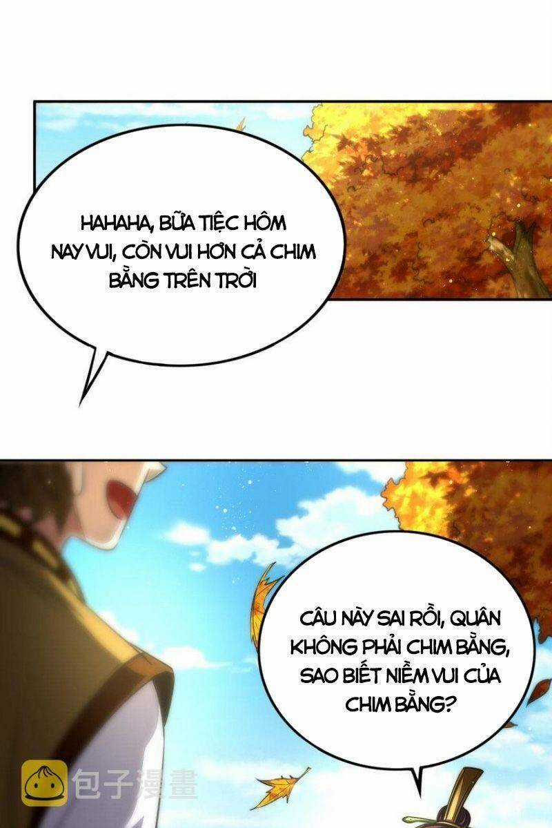 Xuân Thu Bá Đồ Chapter 186 trang 18