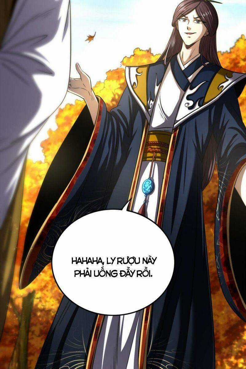 Xuân Thu Bá Đồ Chapter 186 trang 19