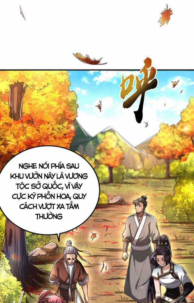 Xuân Thu Bá Đồ Chapter 186 trang 2