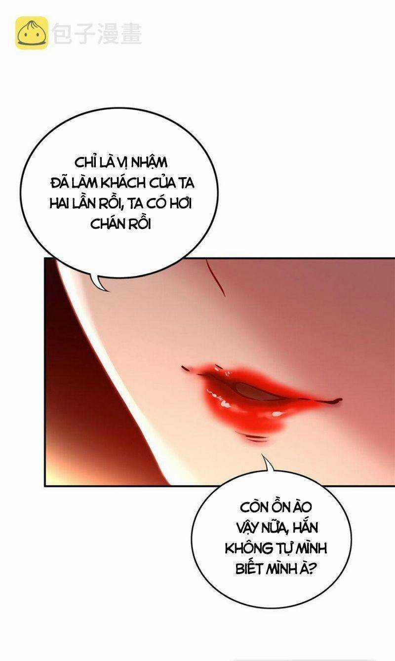 Xuân Thu Bá Đồ Chapter 186 trang 25