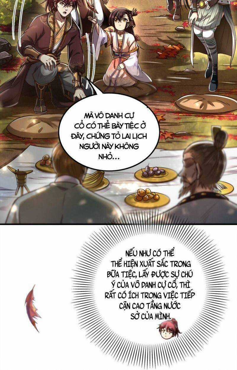 Xuân Thu Bá Đồ Chapter 186 trang 3