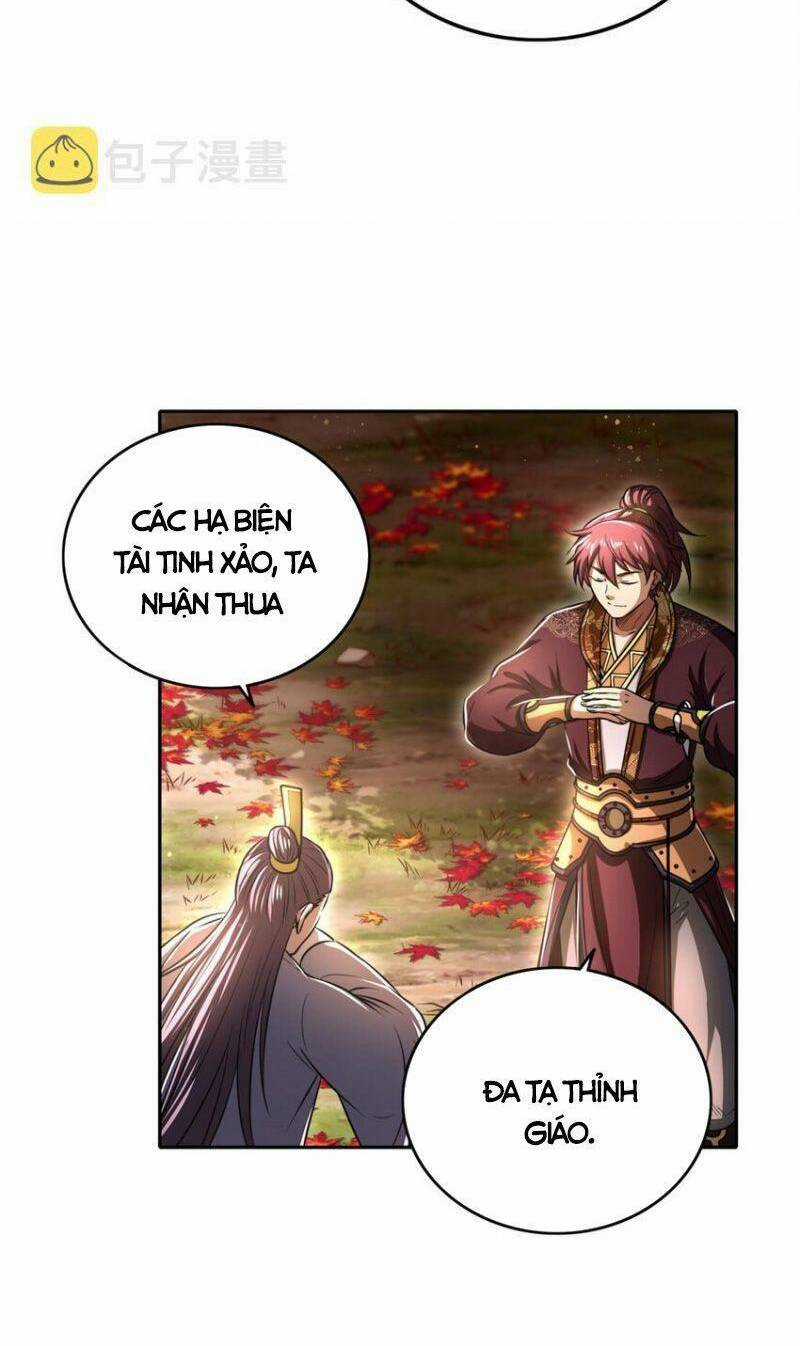 Xuân Thu Bá Đồ Chapter 186 trang 31