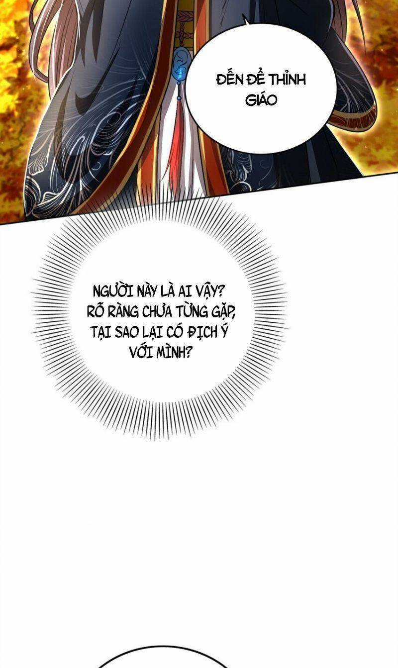 Xuân Thu Bá Đồ Chapter 186 trang 34