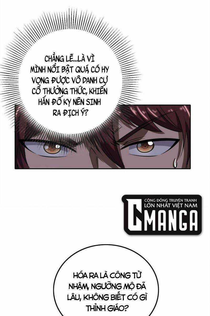 Xuân Thu Bá Đồ Chapter 186 trang 36