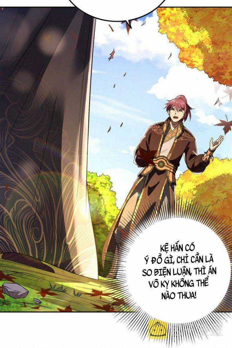 Xuân Thu Bá Đồ Chapter 186 trang 37