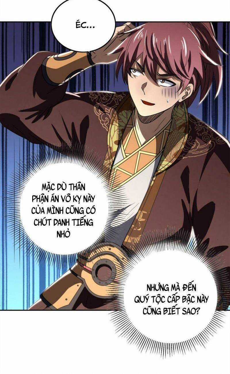 Xuân Thu Bá Đồ Chapter 186 trang 39