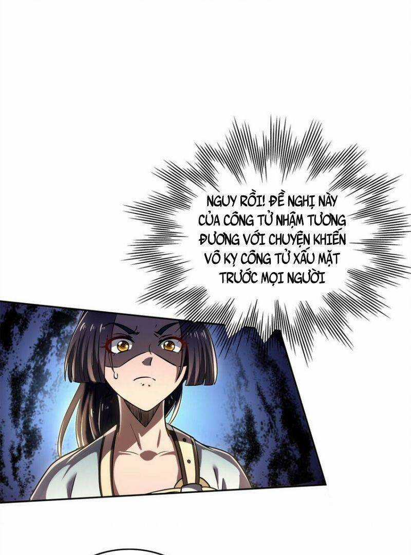 Xuân Thu Bá Đồ Chapter 186 trang 40