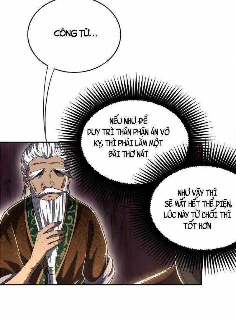 Xuân Thu Bá Đồ Chapter 186 trang 41