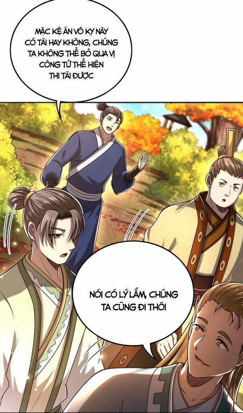 Xuân Thu Bá Đồ Chapter 186 trang 45