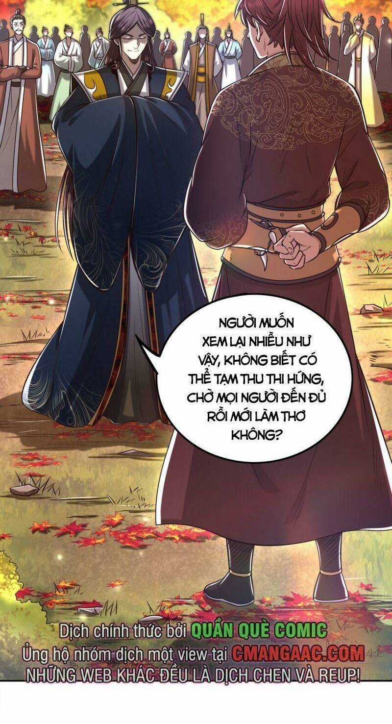 Xuân Thu Bá Đồ Chapter 186 trang 47