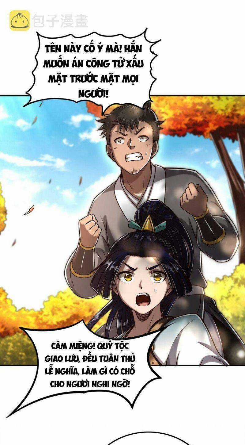 Xuân Thu Bá Đồ Chapter 186 trang 48