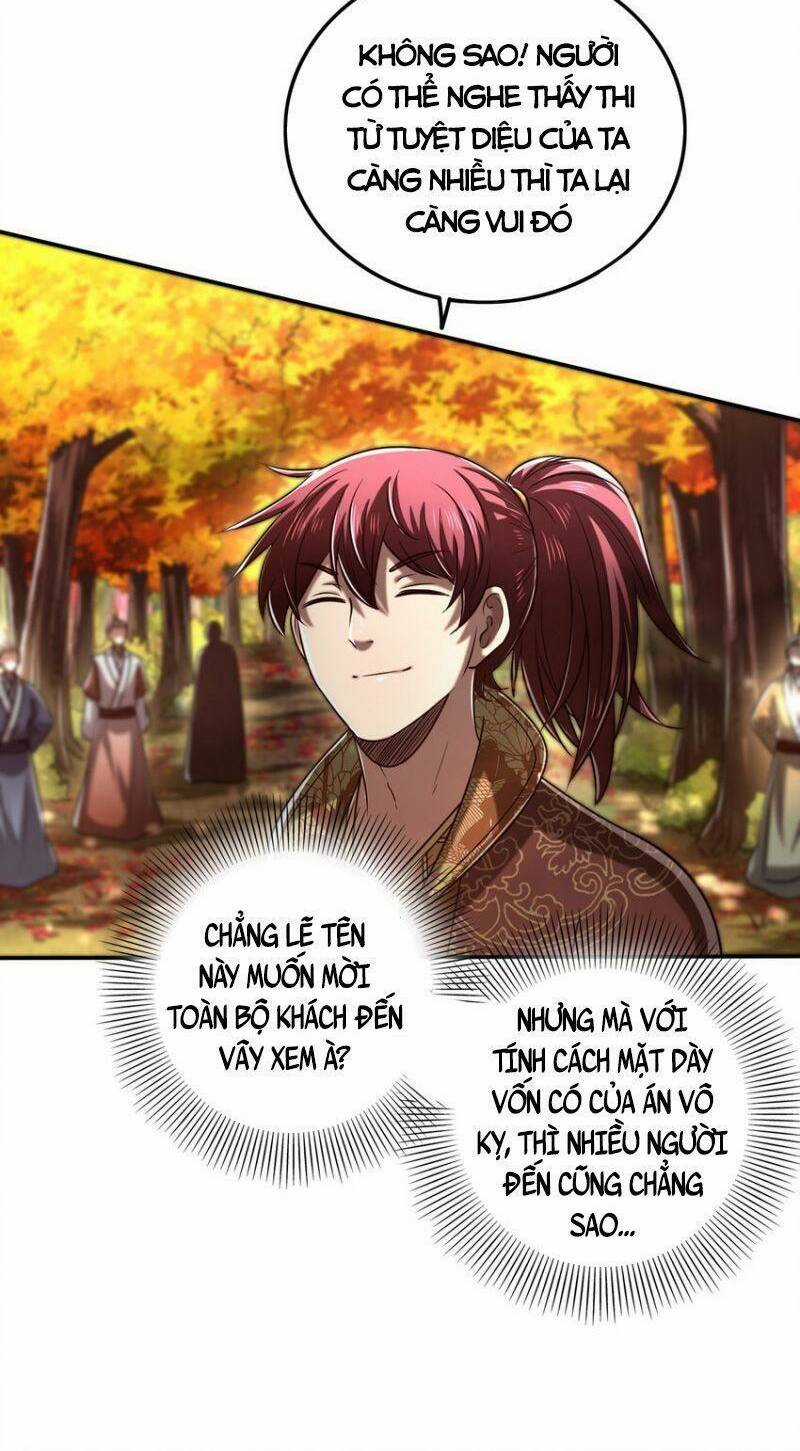 Xuân Thu Bá Đồ Chapter 186 trang 49