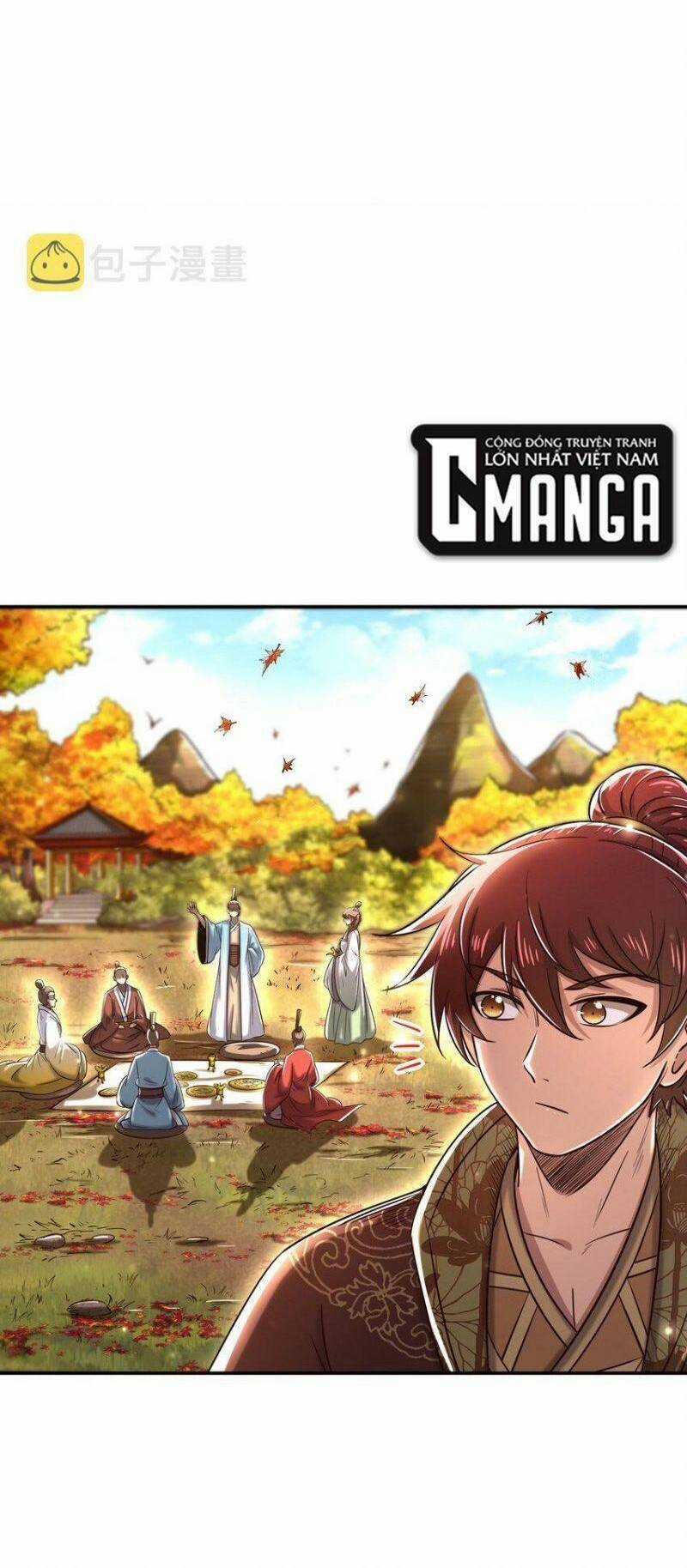 Xuân Thu Bá Đồ Chapter 186 trang 5