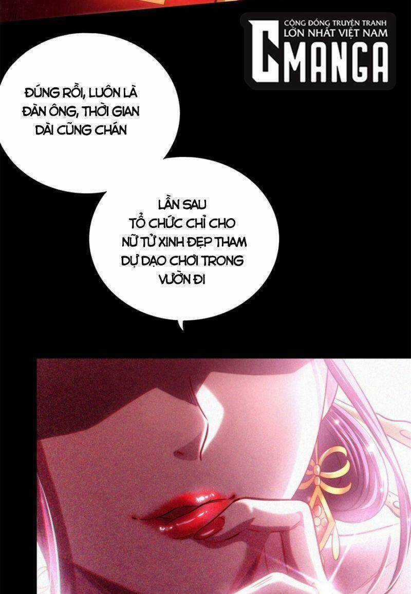 Xuân Thu Bá Đồ Chapter 186 trang 53