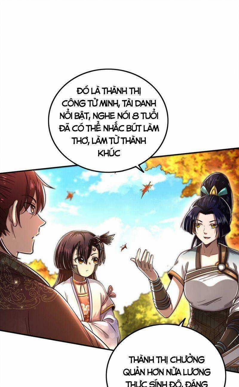 Xuân Thu Bá Đồ Chapter 186 trang 6