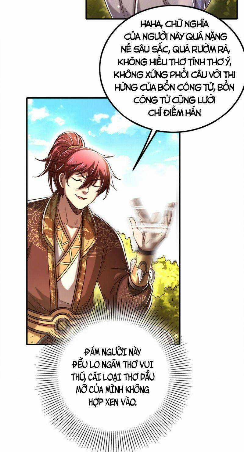 Xuân Thu Bá Đồ Chapter 186 trang 8