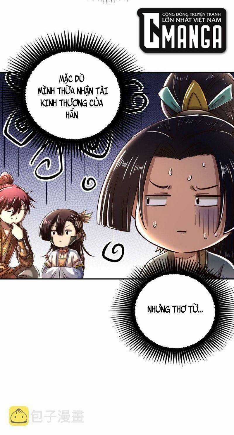 Xuân Thu Bá Đồ Chapter 186 trang 9