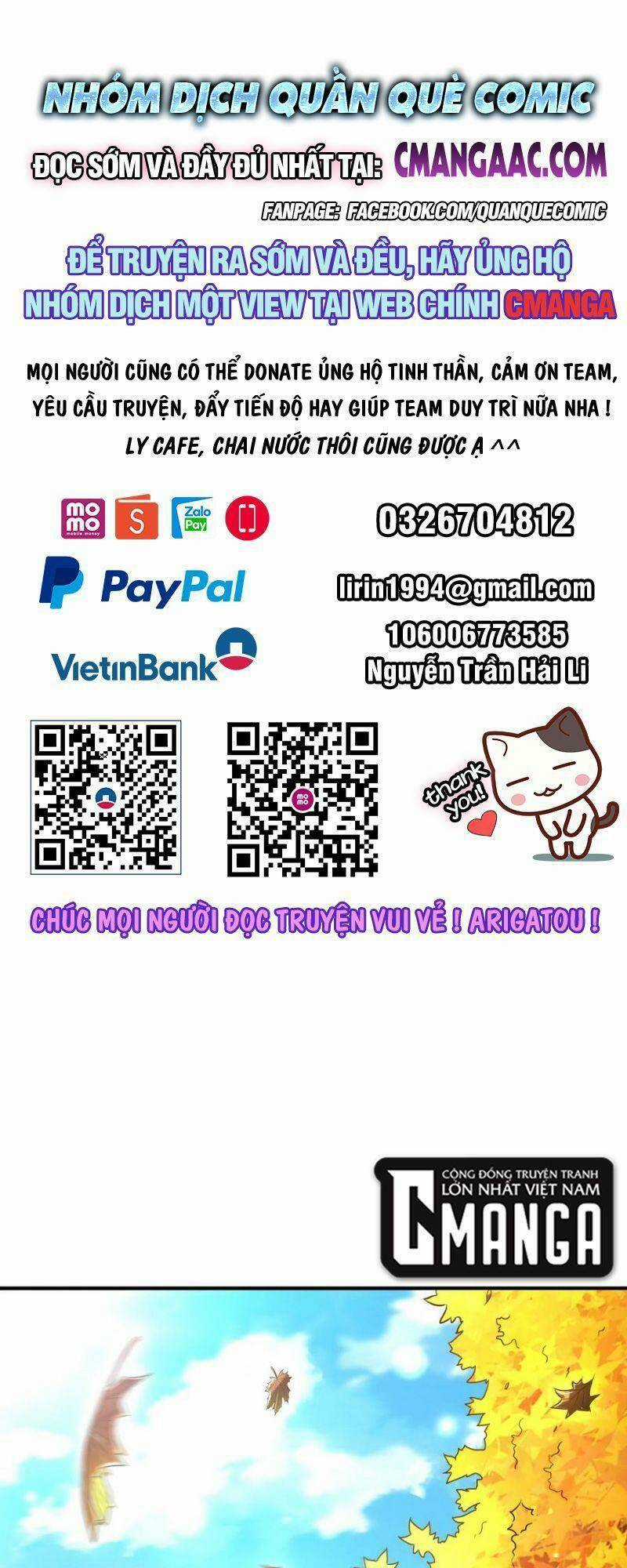 Xuân Thu Bá Đồ Chapter 187 trang 0