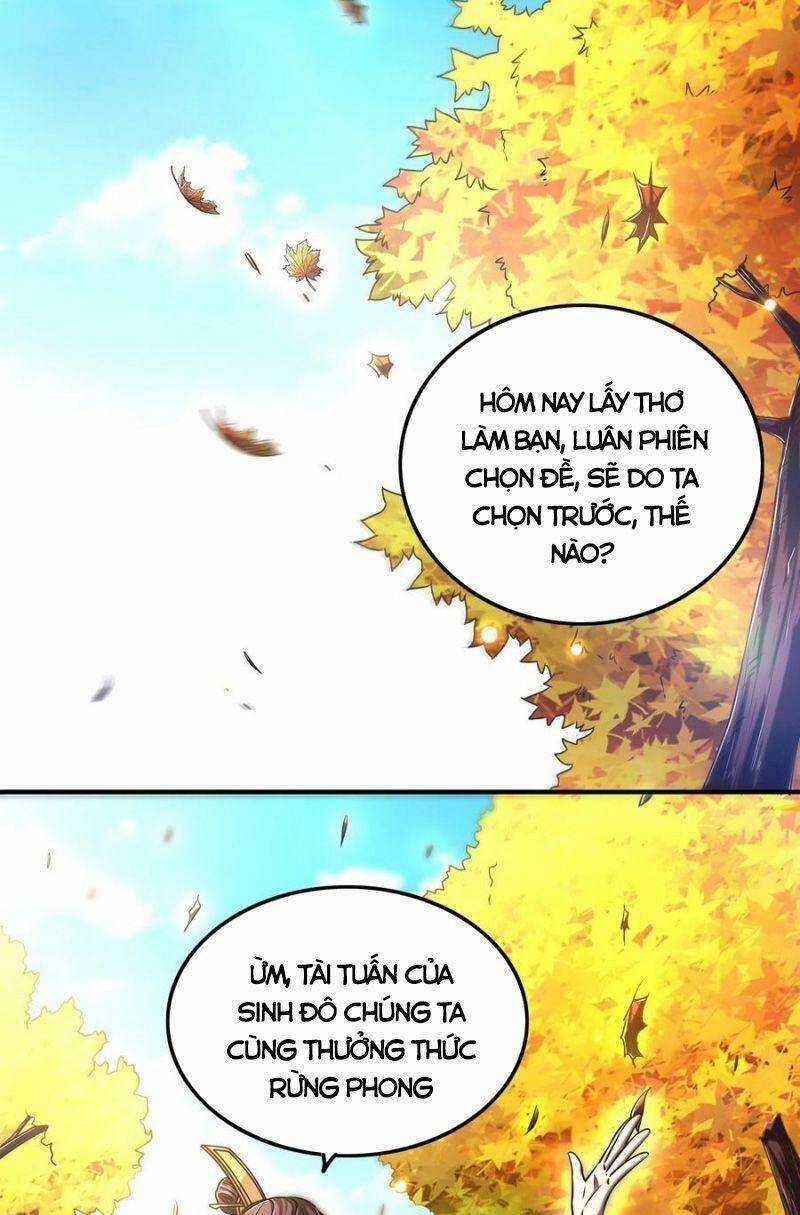 Xuân Thu Bá Đồ Chapter 187 trang 1