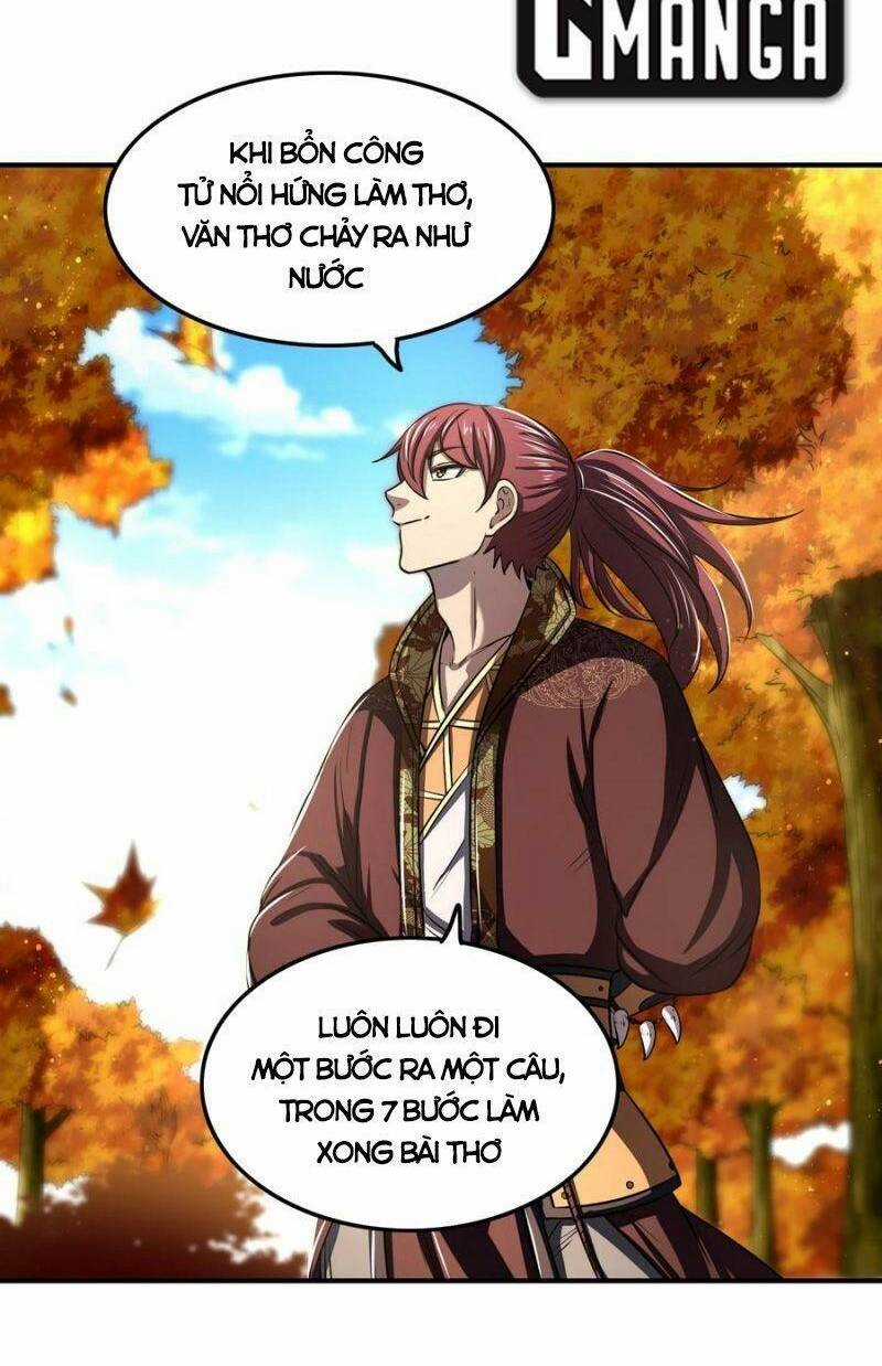 Xuân Thu Bá Đồ Chapter 187 trang 10