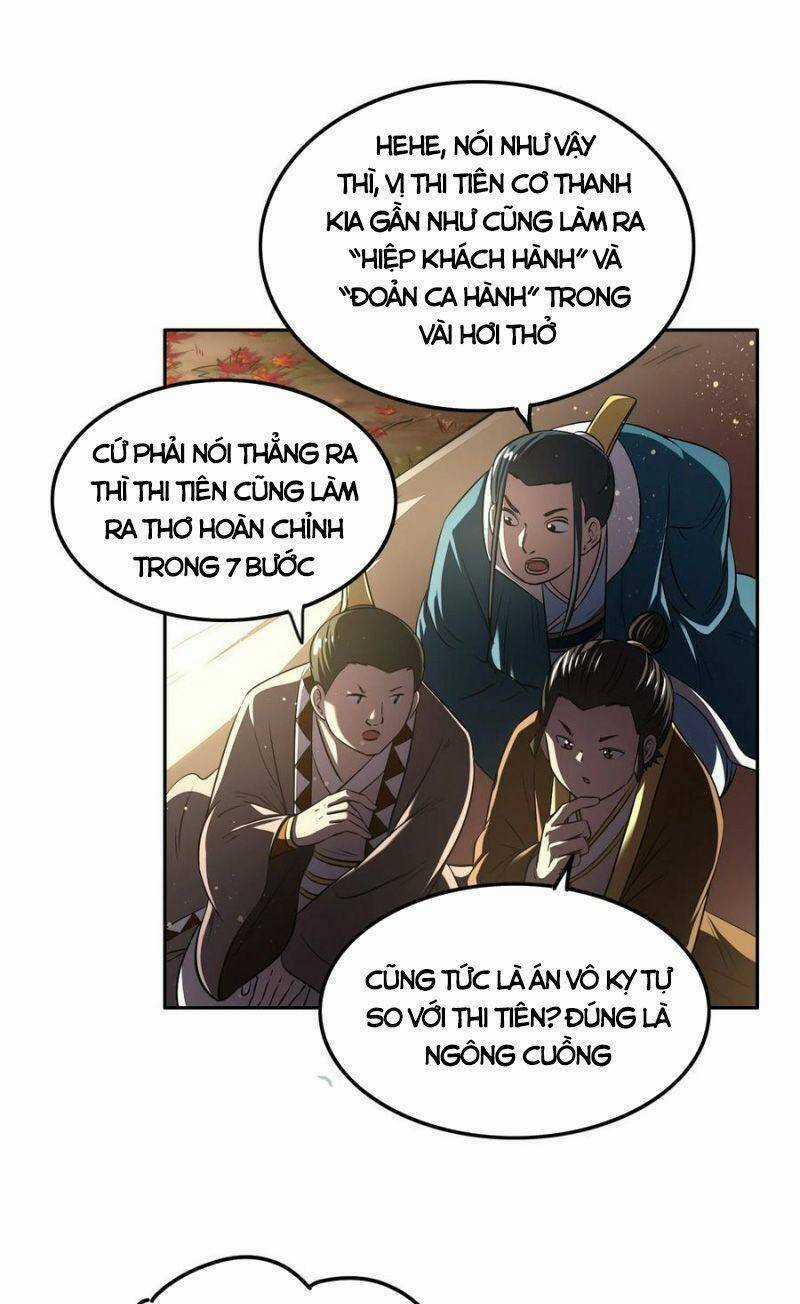 Xuân Thu Bá Đồ Chapter 187 trang 11