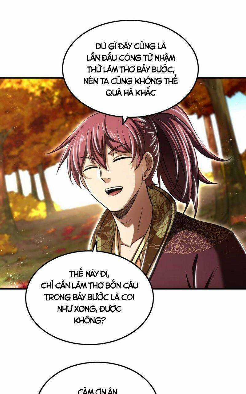 Xuân Thu Bá Đồ Chapter 187 trang 15
