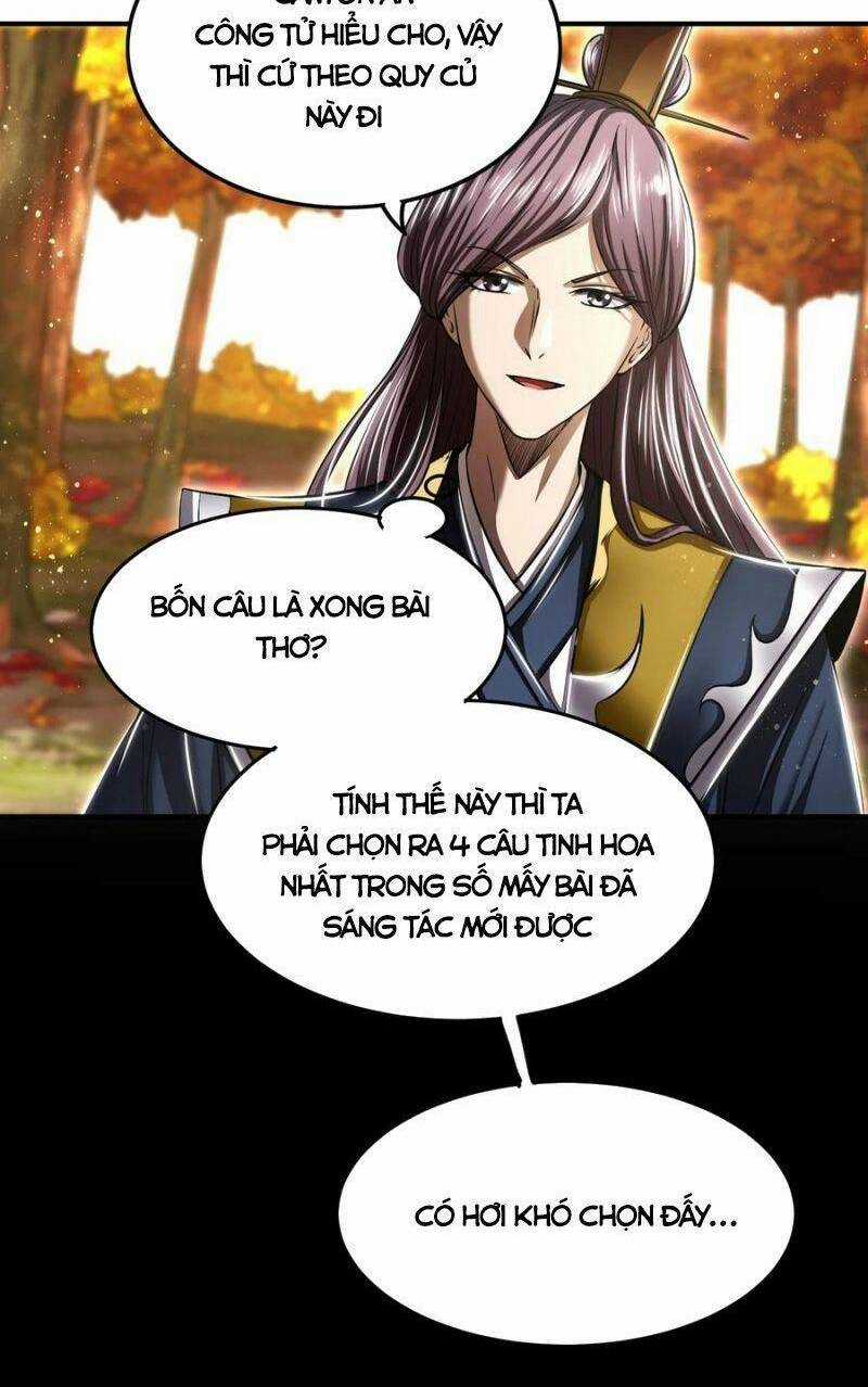 Xuân Thu Bá Đồ Chapter 187 trang 16