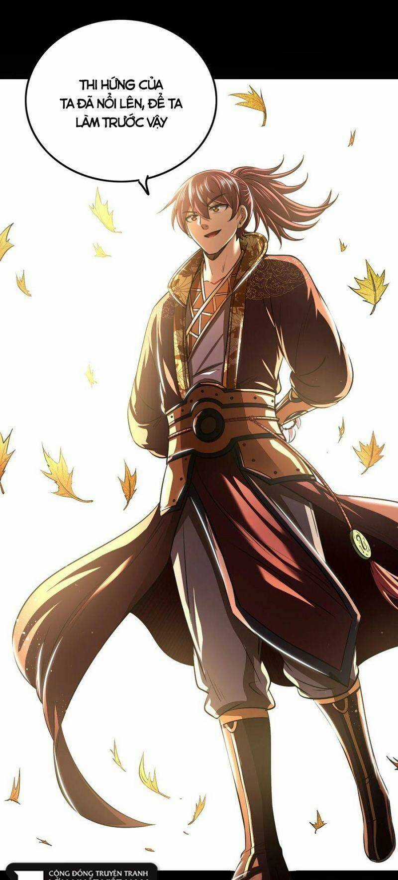 Xuân Thu Bá Đồ Chapter 187 trang 17