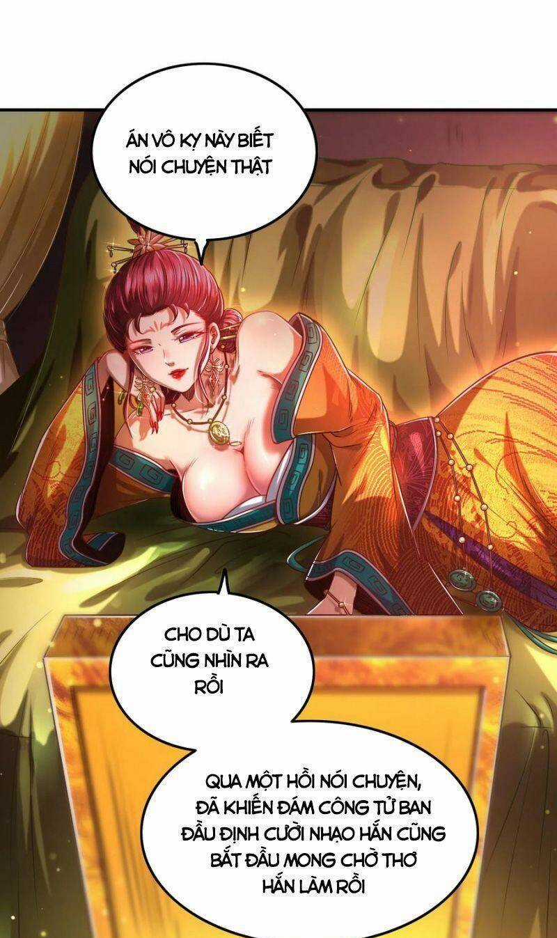 Xuân Thu Bá Đồ Chapter 187 trang 19