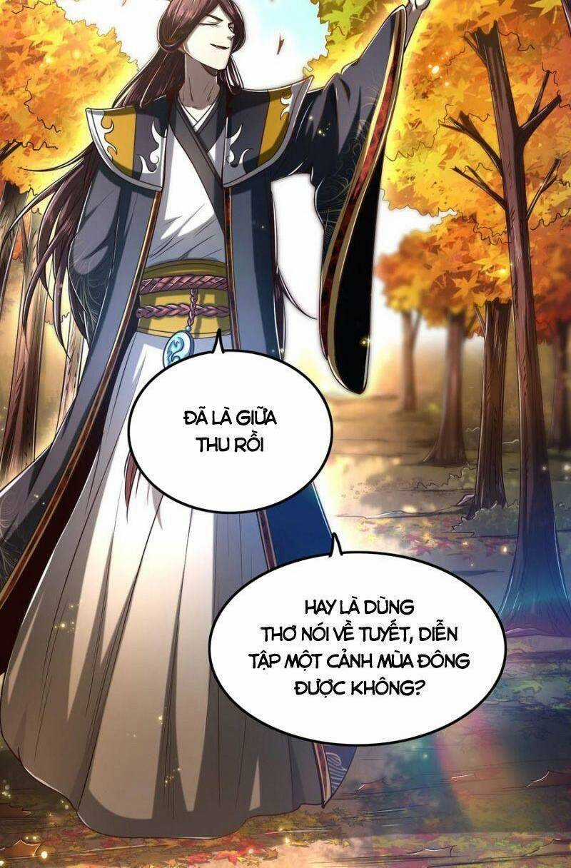 Xuân Thu Bá Đồ Chapter 187 trang 2