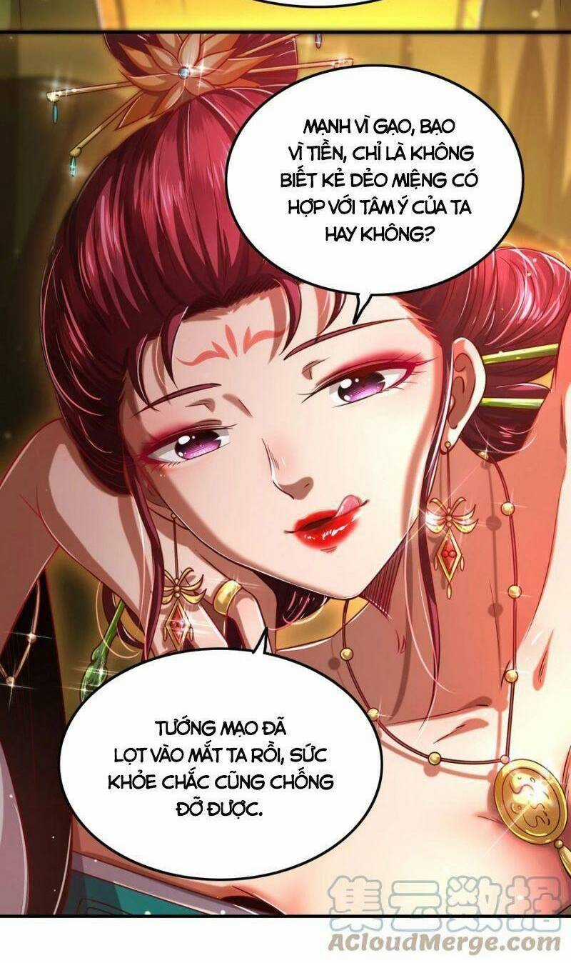 Xuân Thu Bá Đồ Chapter 187 trang 20