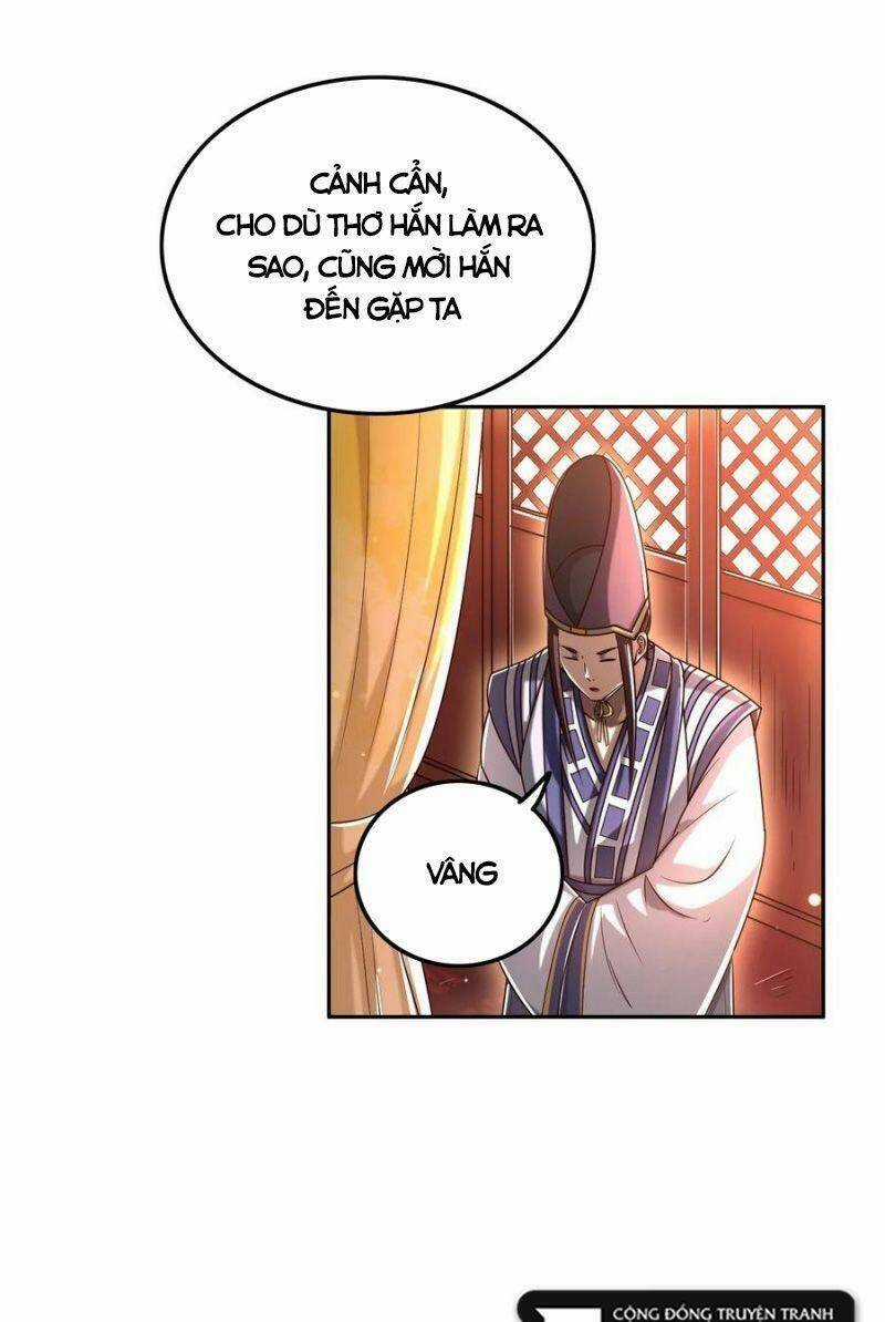 Xuân Thu Bá Đồ Chapter 187 trang 21