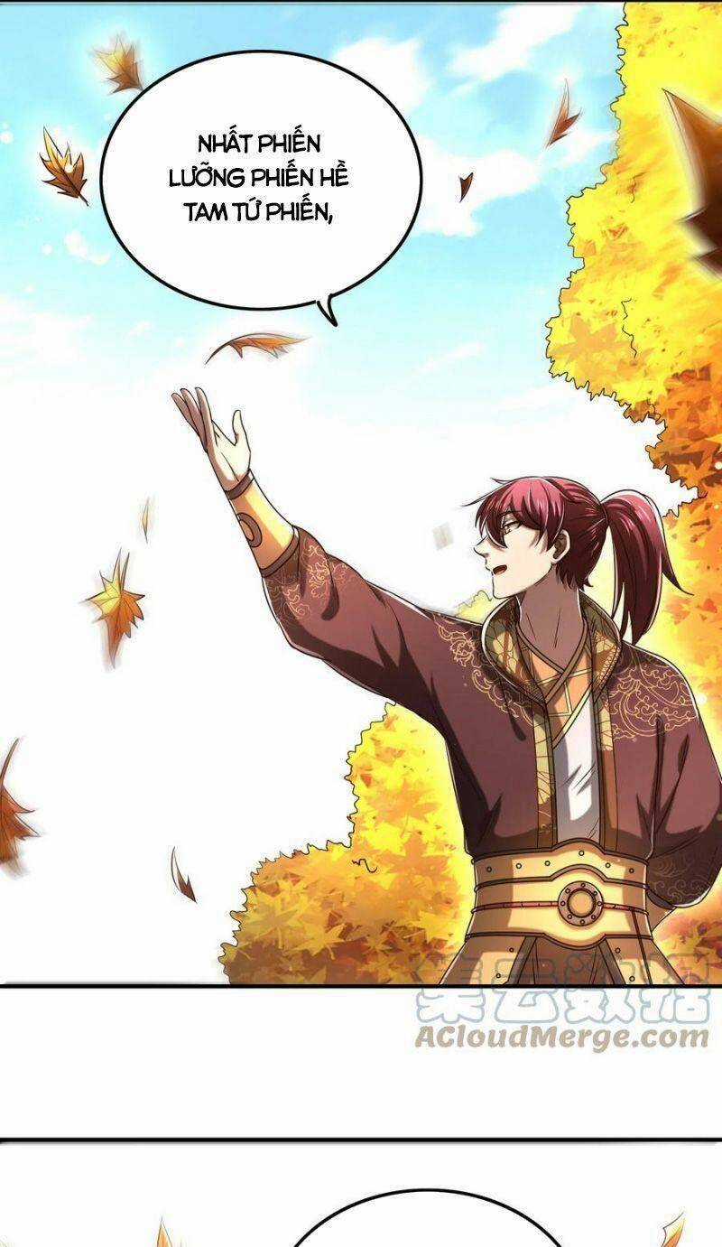 Xuân Thu Bá Đồ Chapter 187 trang 23