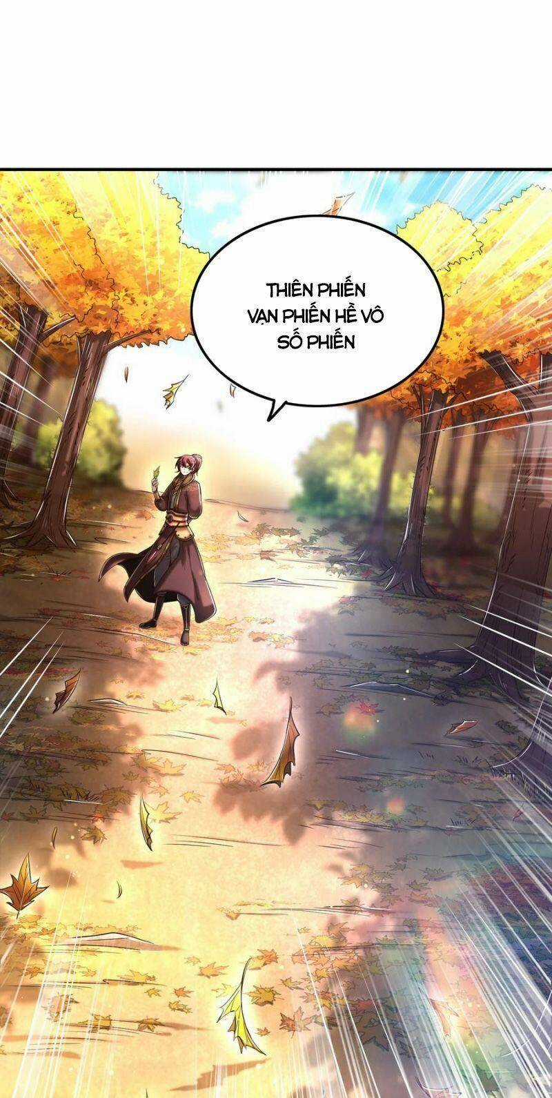 Xuân Thu Bá Đồ Chapter 187 trang 25