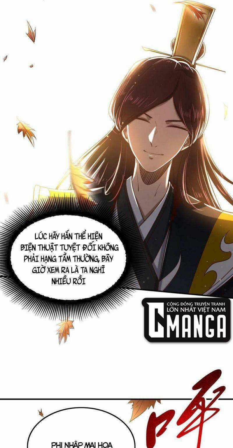 Xuân Thu Bá Đồ Chapter 187 trang 27