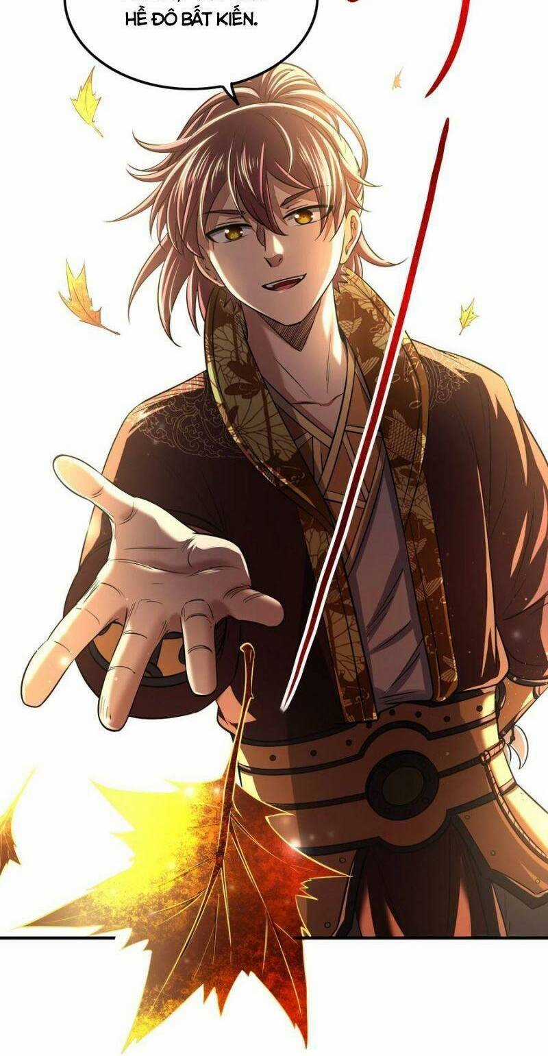 Xuân Thu Bá Đồ Chapter 187 trang 28