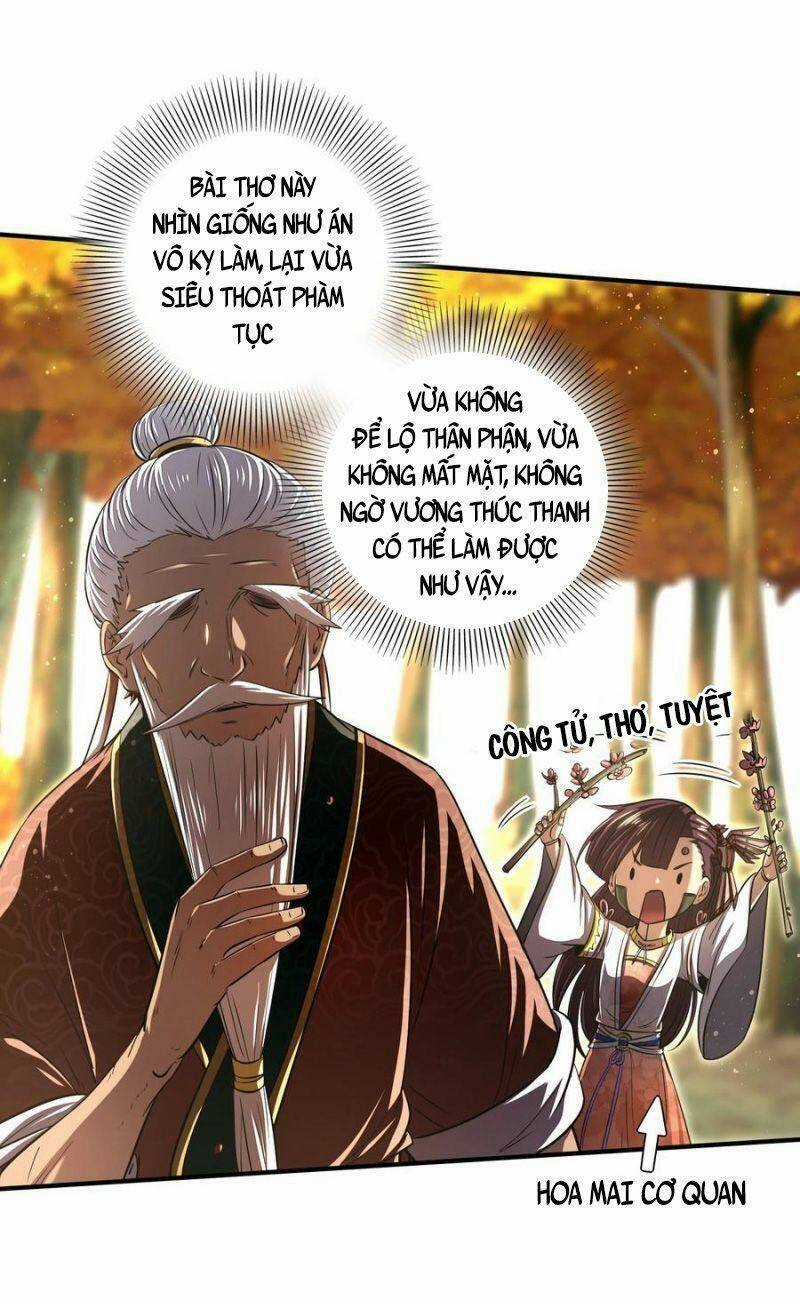 Xuân Thu Bá Đồ Chapter 187 trang 30