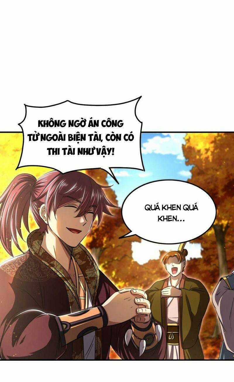 Xuân Thu Bá Đồ Chapter 187 trang 31