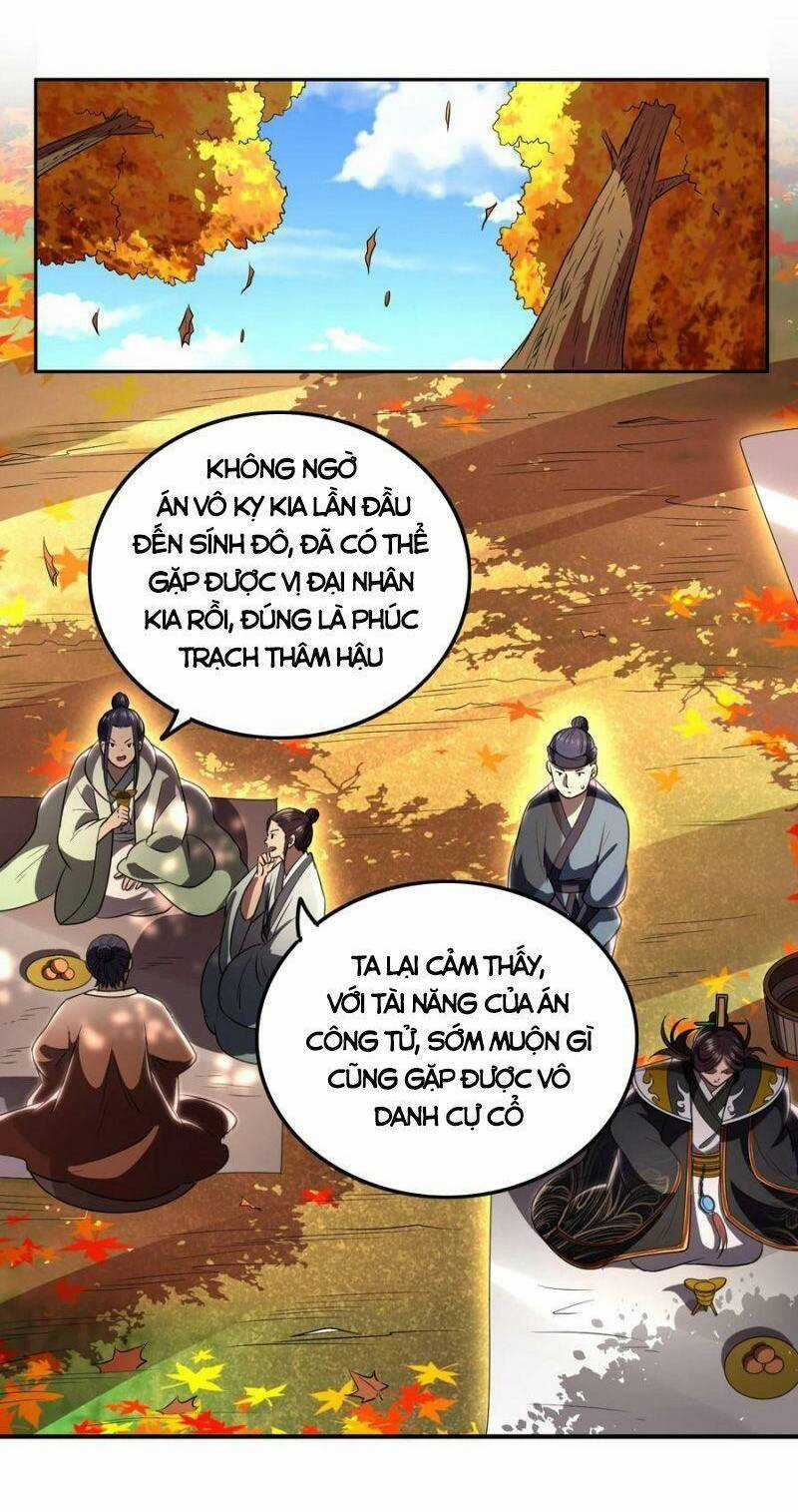 Xuân Thu Bá Đồ Chapter 187 trang 39