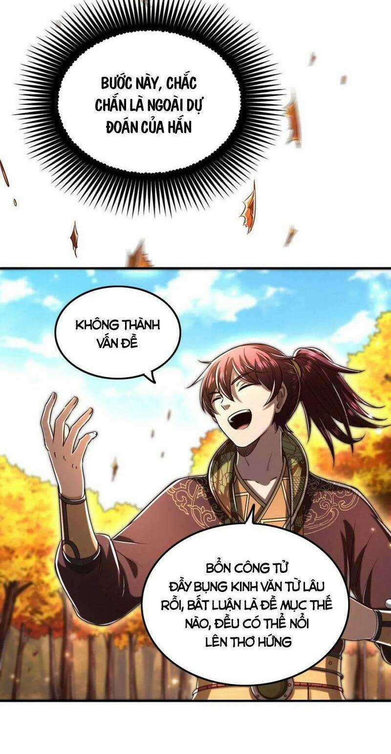 Xuân Thu Bá Đồ Chapter 187 trang 4