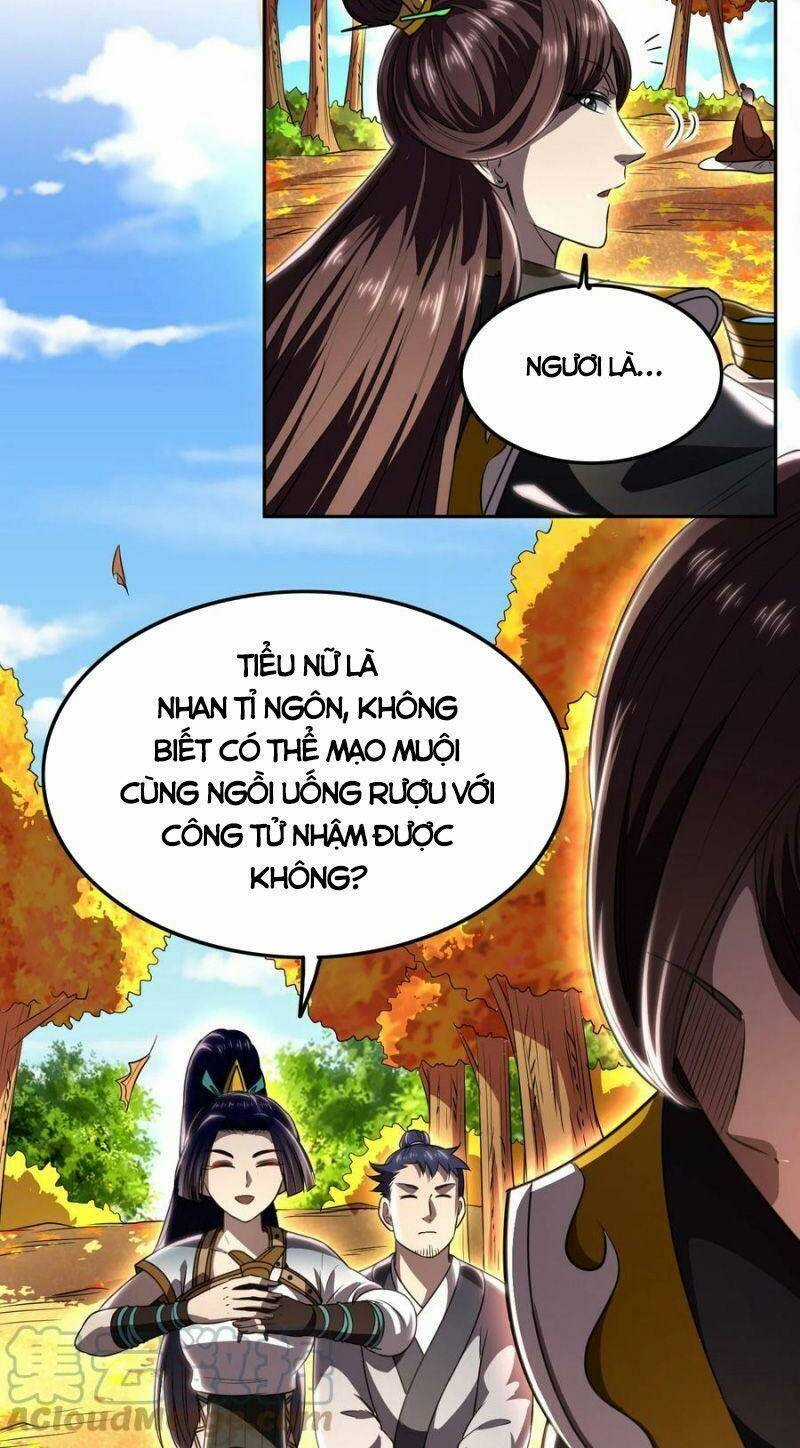 Xuân Thu Bá Đồ Chapter 187 trang 41