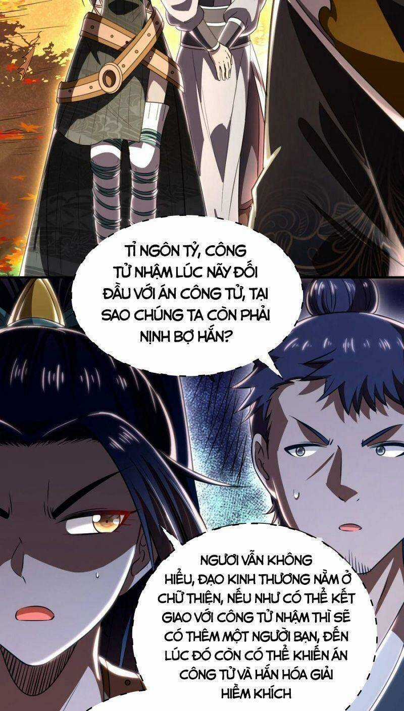 Xuân Thu Bá Đồ Chapter 187 trang 42